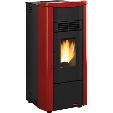 STUFA PELLET GIUSY PLUS EVO 2.0 EXTRAFLAME
