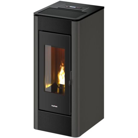STUFA PELLET INDACO FREEPOINT