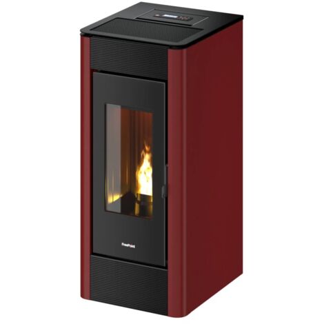 STUFA PELLET INDACO FREEPOINT