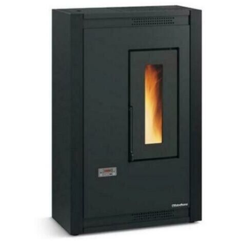 Stufa Pellet Luisella Nera Extraflame
