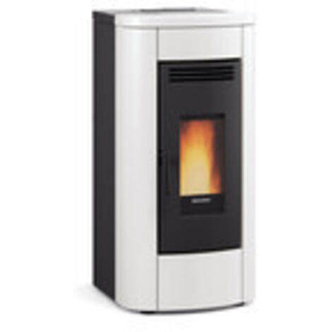 STUFA PELLET VENTIL KLAUDIA 5.0 BIANCO - 1 pezzo