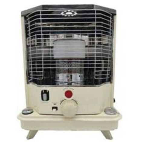 STUFA RADIANTE A COMBUSTIBILE S24 cm.42x31x52h. peso Kg.6,2 SAVICHEM