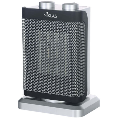 STUFA TERMOVENTILATORE PTC Tekno NIKLAS  539027