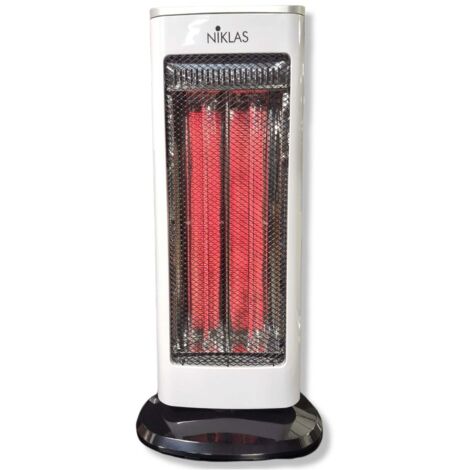 STUFE CARBONIO NIKLAS ASTRAL 1000W