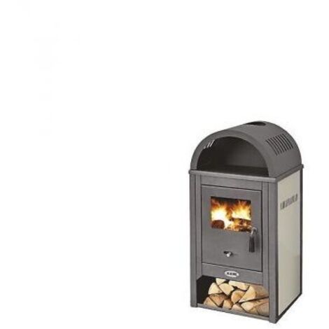 STUFE KAMIN DE LUXE BEIGE