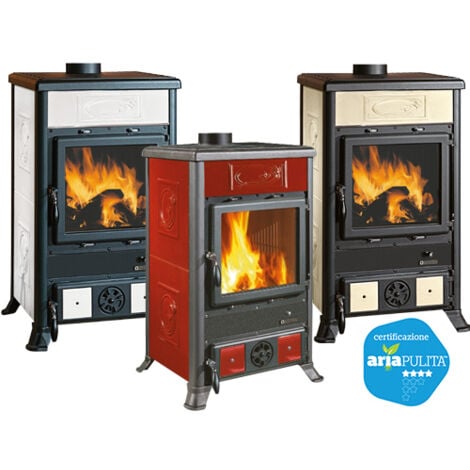 STUFE ROSSELLA R1 LIBERTY PANNA