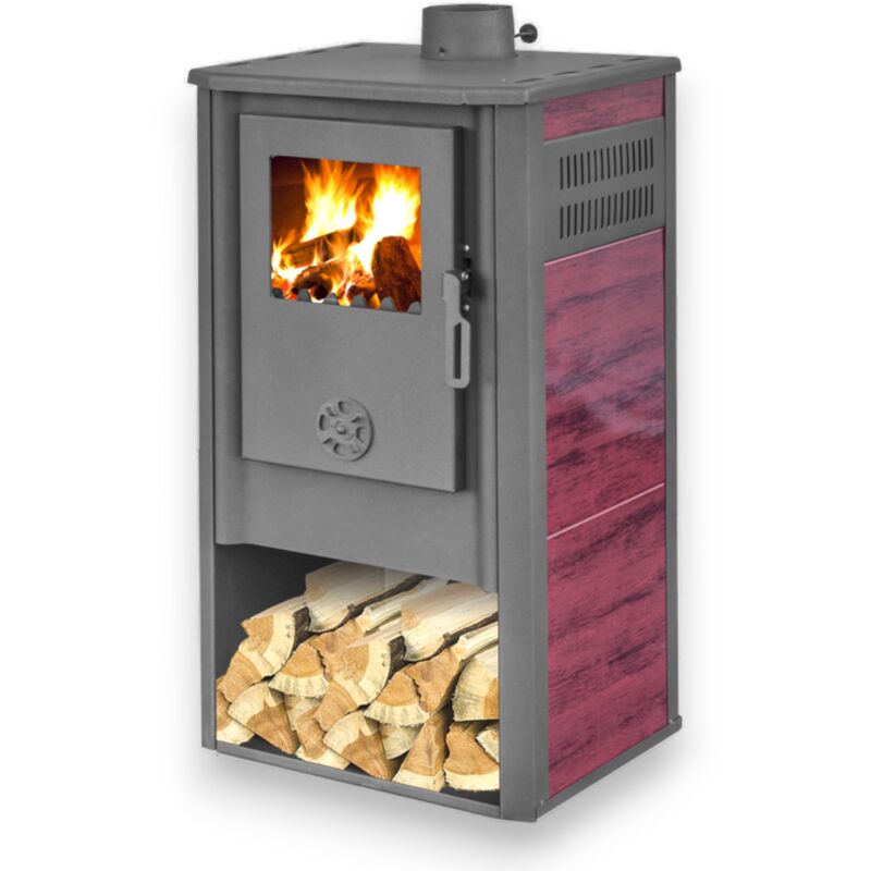 Niklas Stufa Kursal King Deluxe Crema 7,2 Kw 49x44xh95
