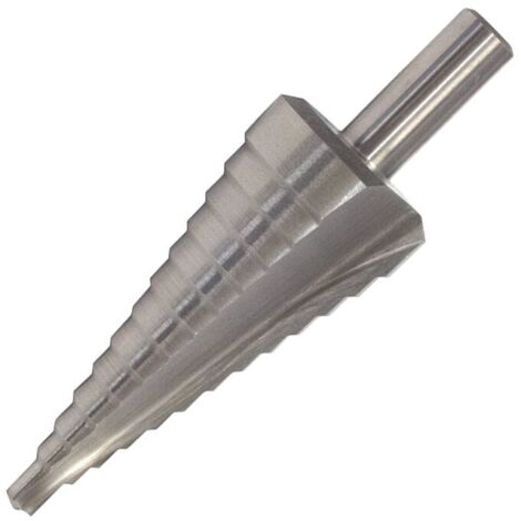 Stufenbohrer HSS blank 6-30 mm