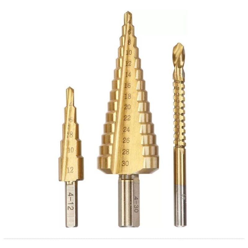 Image of KWB - 525890 Senker-Set 3teilig 3 St.