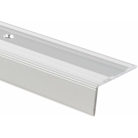 Stufenkantenprofil Glory | L-Form | 36x17 mm | 4 Farben | 3 Längen