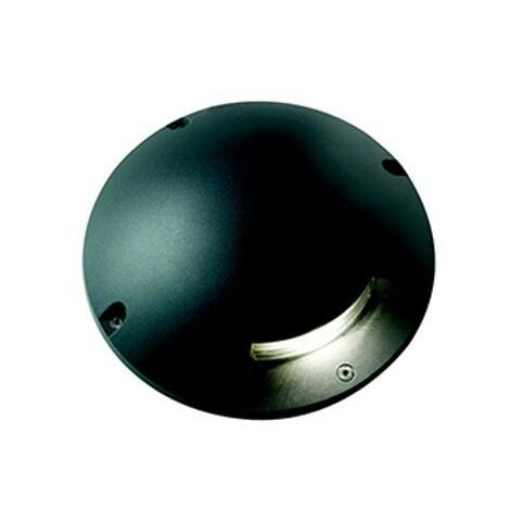 Stufenlicht 1W Led 4000K obere Linie Graphit