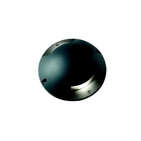 Stufenlicht 3W Led 4000K obere Linie Graphit