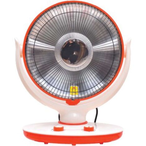 STUFETTA CARBONIO SOLAR TAVOLO EFFE - VOLT 230 WATT 400/800 CM 36 H.CM 50 - 1 pezzo