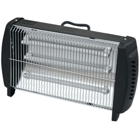 Stufetta Stufa Elettrica 3 Candele Steatite Ecm