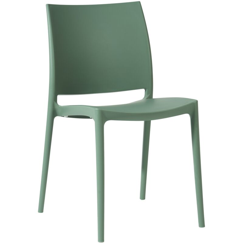 Clp Gartenstuhl Meton Oliv
