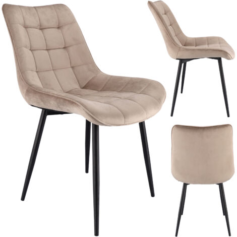 Stuhl MISTY, beige (neue Codes)