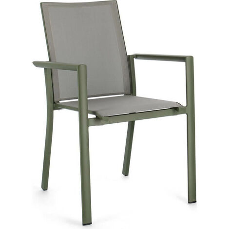Stuhl mit Armlehnen Konnor Green