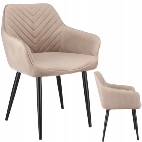Stuhl NAPOLI, beige (neuer Code)