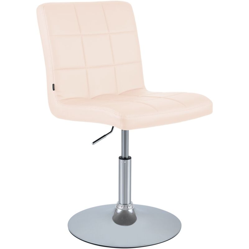 Clp Esszimmerstuhl Ricky Kunstleder Creme