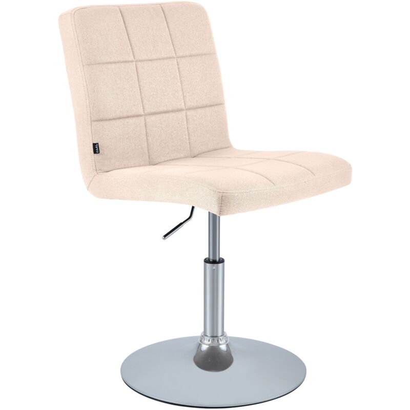 Clp Esszimmerstuhl Ricky Stoff Creme