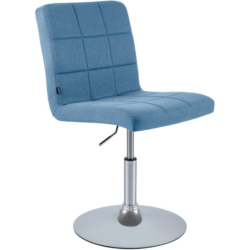 Clp Esszimmerstuhl Ricky Stoff Blau