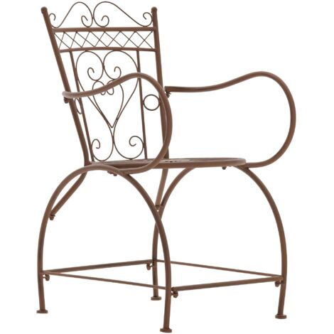 Stuhl Sheela antik braun