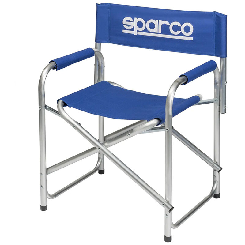 Sparco Direktorstuhl Aus Aluminium