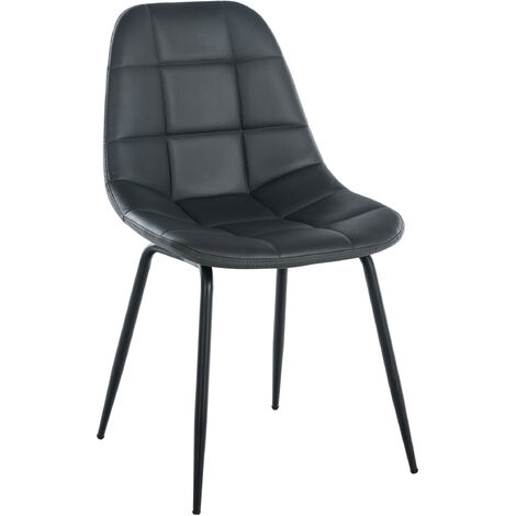 Stuhl Tom Kunstleder