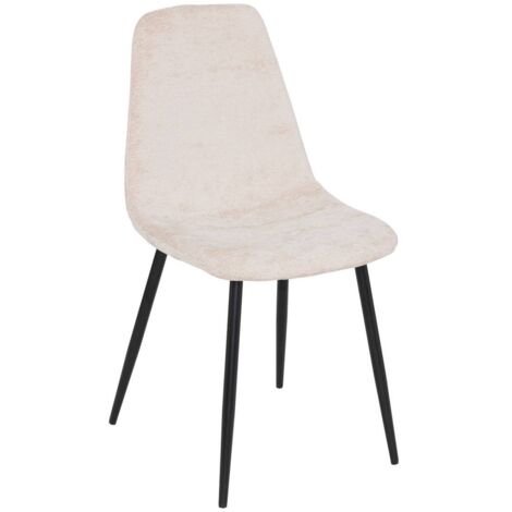 Stuhl Tyka beige - Atmosphera créateur d'intérieur