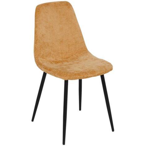 Stuhl Tyka ocker - Atmosphera créateur d'intérieur
