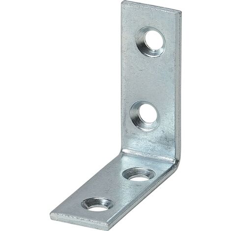Stuhlwinkel L.40 x 40mm B.15mm S.2mm VA Vormann