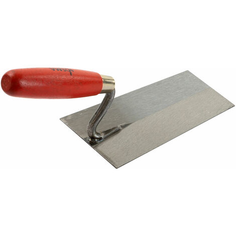 Stukkateurkelle SK160 mit Schwanenhals