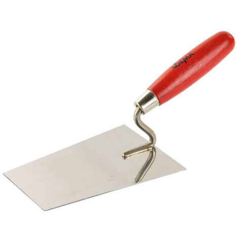 Stukkateurkelle SK160 mit Schwanenhals RF