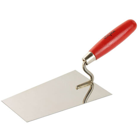 Stukkateurkelle SK180 mit Schwanenhals RF