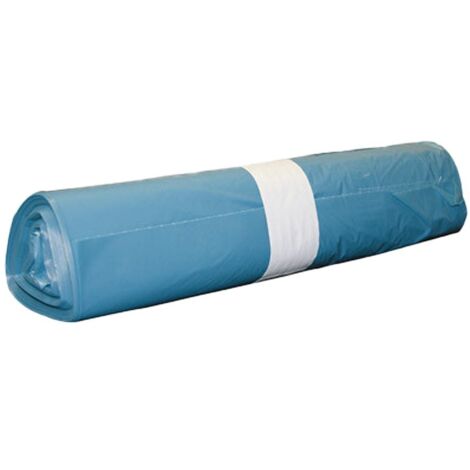 Stumpf 250x Abfalltüten blau 575 x 1.000 mm - 5406701