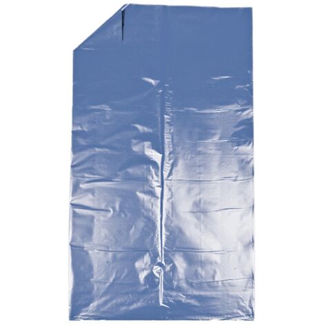 Stumpf 250x Abfalltüten blau 800 x 1.000 mm - 5406601