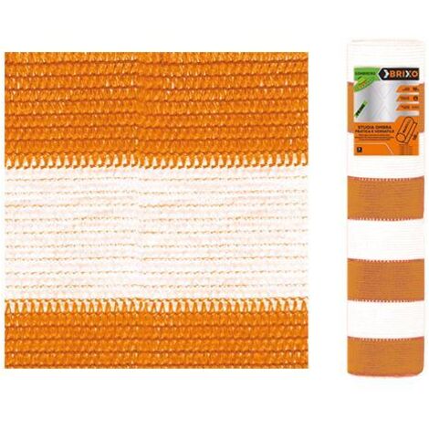 STUOIA BRIXO SOMBRERO B/ARANCIO 100MT H2
