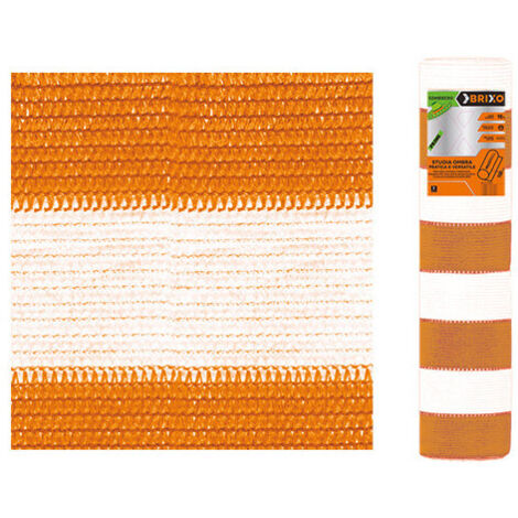 STUOIA BRIXO SOMBRERO B/ARANCIO 100MT H2
