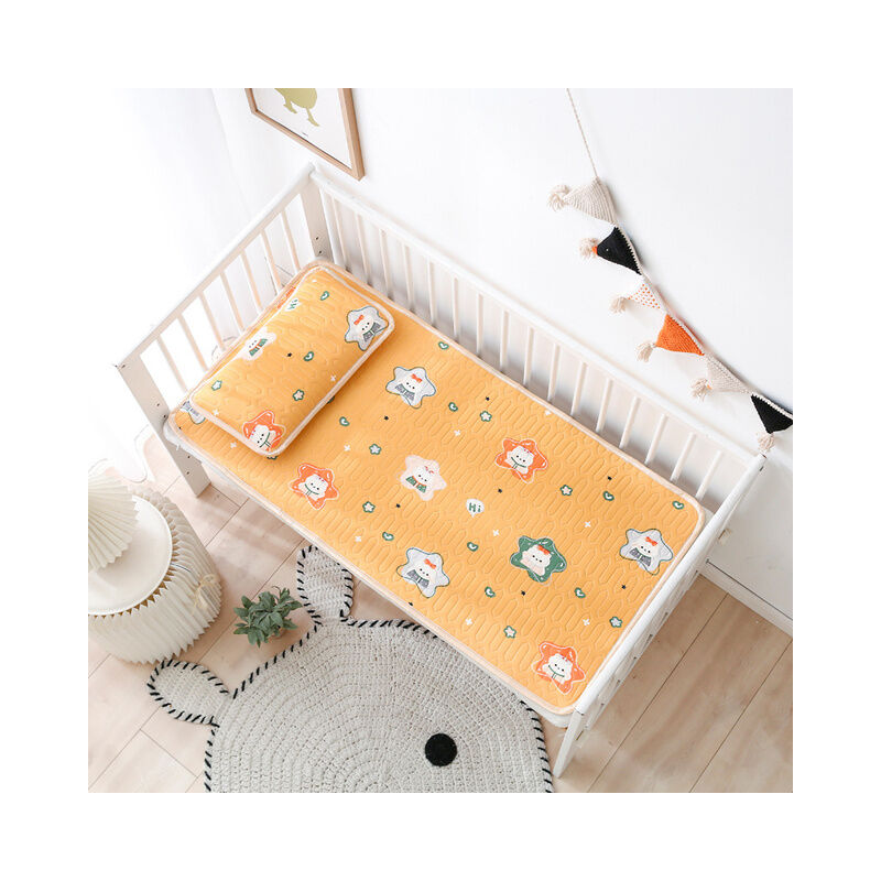 Stuoia del bambino del lattice di estate 60120cm