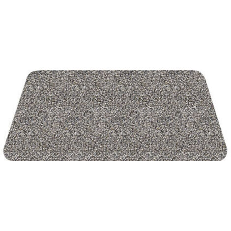 Stuoia di asciugatura Aquastop 40x60cm granito