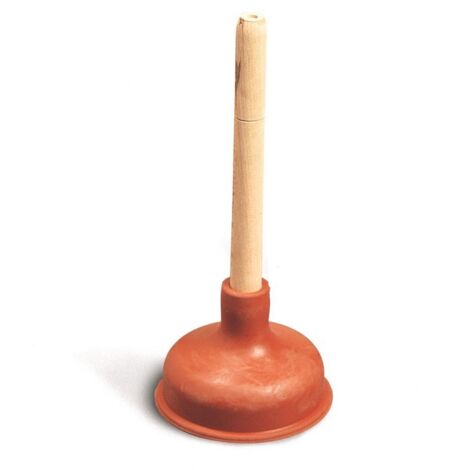 Stura lavandini, stura lavabo in gomma L. 150 mm 475300GR