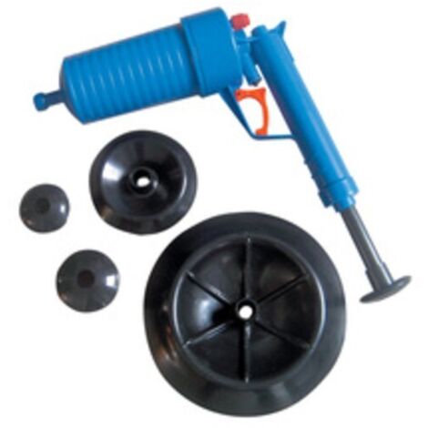 STURA SCARICHI A PISTOLA BANG ARIA COMPRESSA