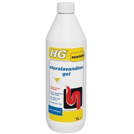 STURALAVANDINI GEL 1 LT HG