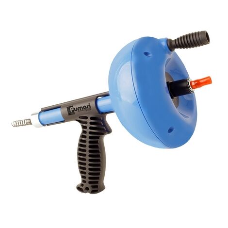 Sturalavandini in plastica 7.5mt trapano  -FUMA