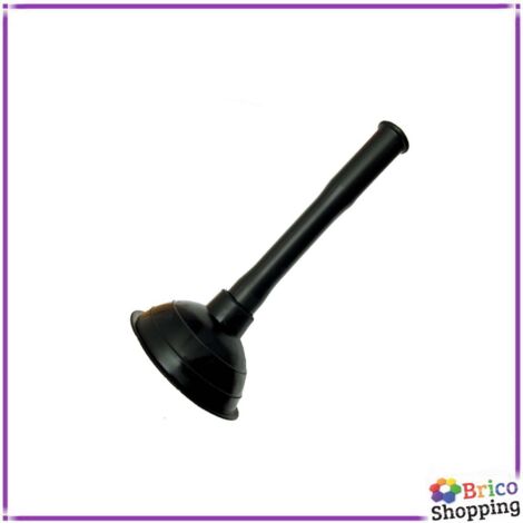 Sturalavello A Ventosa Stura Lavello Lavandino Mm 150Gomma Plastica