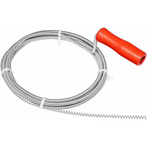 STURASCARICHI A MOLLA cm 350 - Ø 7 mm