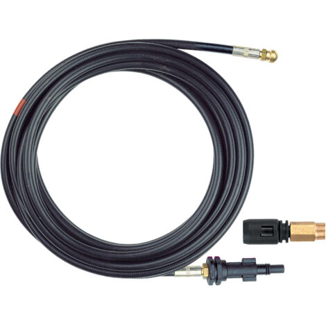 Sonda Sturatubi 3 Metri - Diametro 10mm, Con Adattatori Elettrici E Manuali - Foto 6