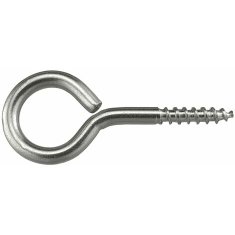 Sturmhakenösen 25 x 8 mm Ösen