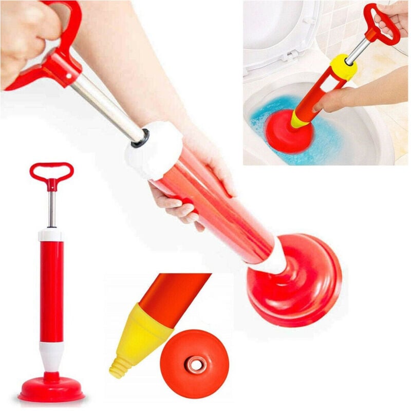 Image of Trade Shop - LAVANDINO POMPA VENTOSA FÜR IHRE LAVELLO LAVANDINI WC BAGNO -