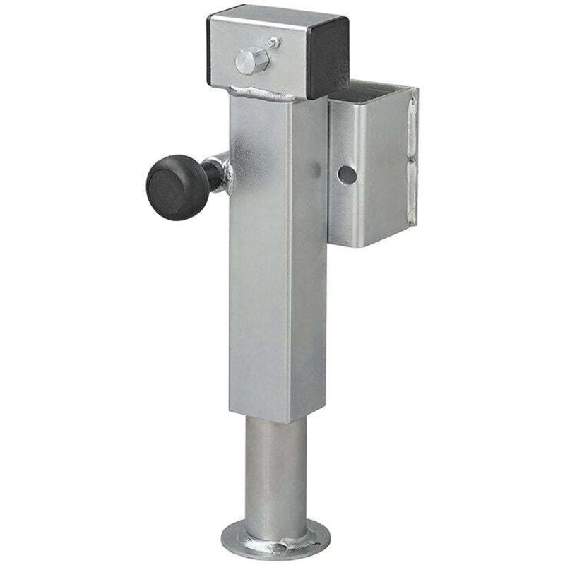 Northix Stutzenstander 60x60 Mm Drehbar Sf60 D85 Sw19 360 595 Mm 1300 Kg